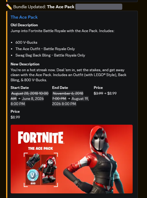 archer | Fortnite: Save the World tweet media