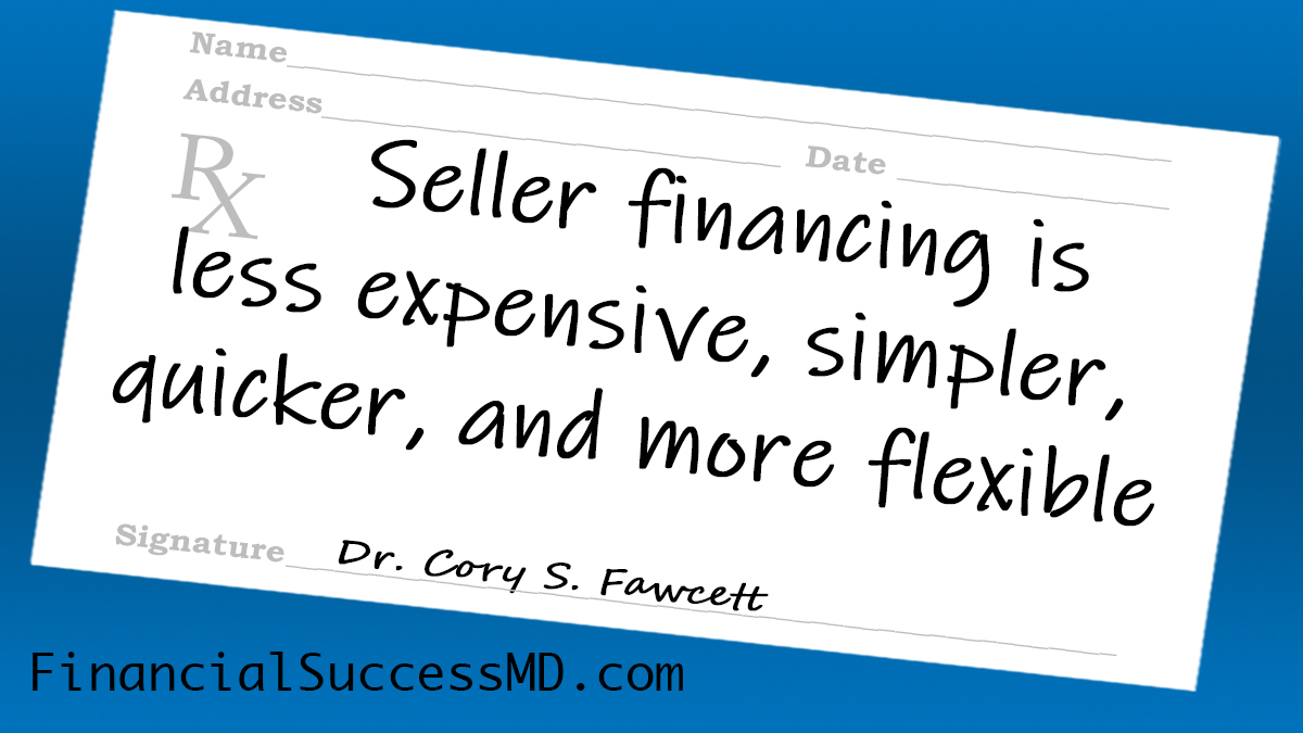 Financial Success MD (Dr. Cory S. Fawcett) tweet media