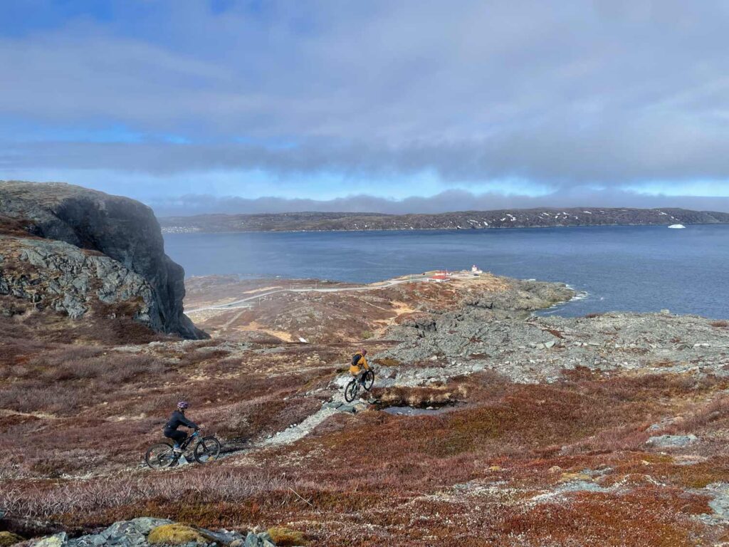 SentierTC's tweet photo. Bienvenue au sein du réseau du @SentierTC, Great Northern Trail Network! S’étendant sur plus de 150 km à la pointe de la péninsule Great Northern, à Terre-Neuve, ce réseau grandissant de sentiers côtiers est à découvrir! Explorez-le sur notre carte : https://t.co/4jopW034JS https://t.co/5ek4H5mYN3