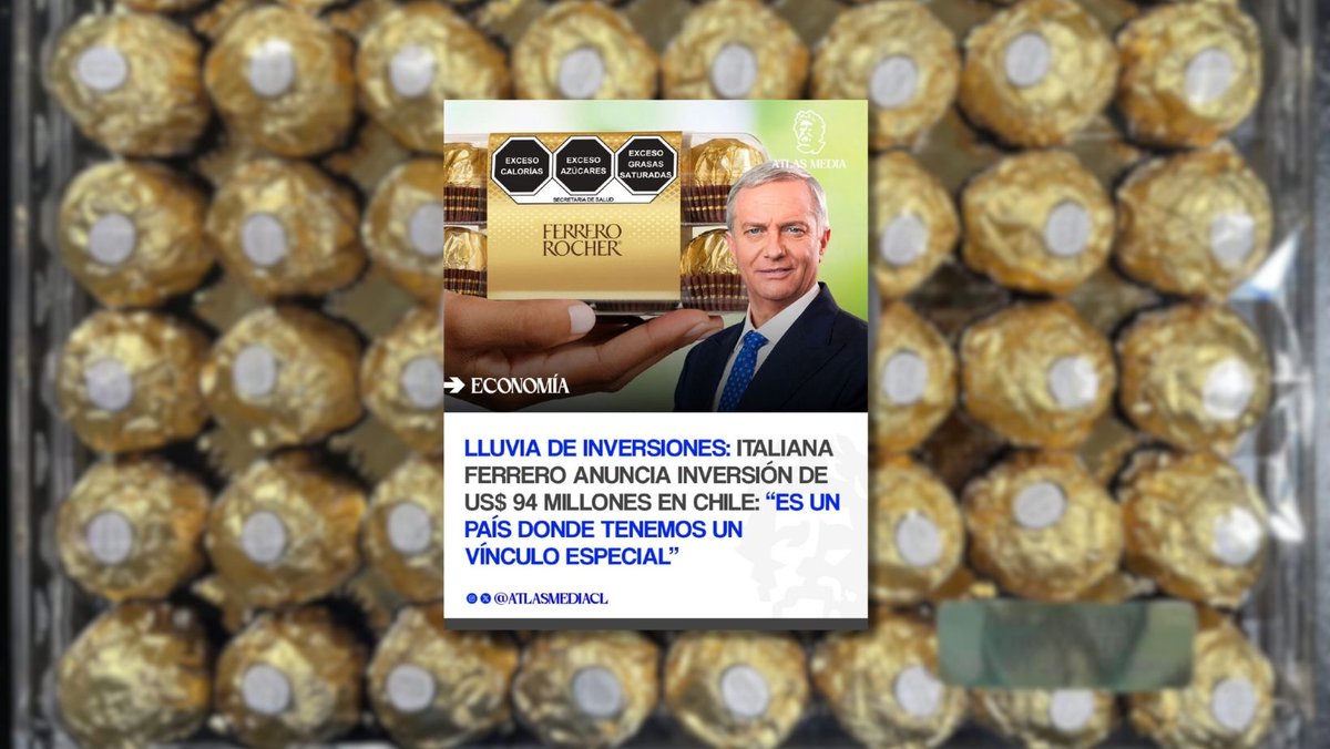 CarlosBSassa🇨🇱 tweet media