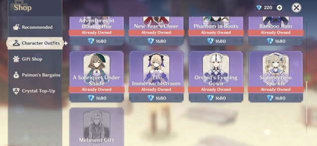 n4mioree's tweet photo. Skins &amp; Inventory https://t.co/FTs7x6KUxt