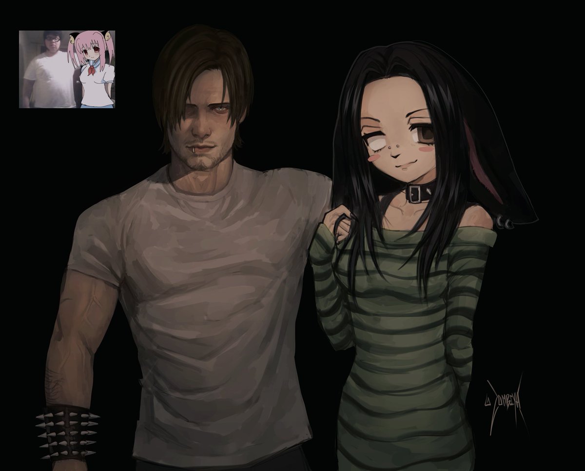 spyagentbun's tweet photo. bro thinks she's real

#selfship #yumeship https://t.co/GesCqJSP8s