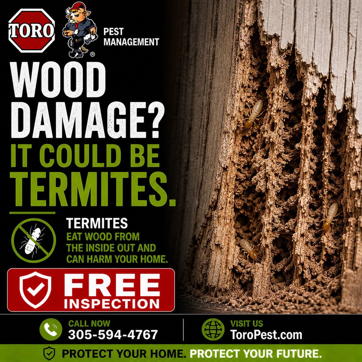 Toro Pest Management tweet media