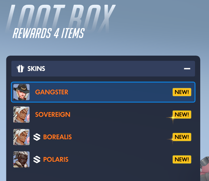 LinusXBL's tweet photo. @fireflytypefour I have less than a collective 1 hour played across these 3 heroes. https://t.co/ytv50pLZIS