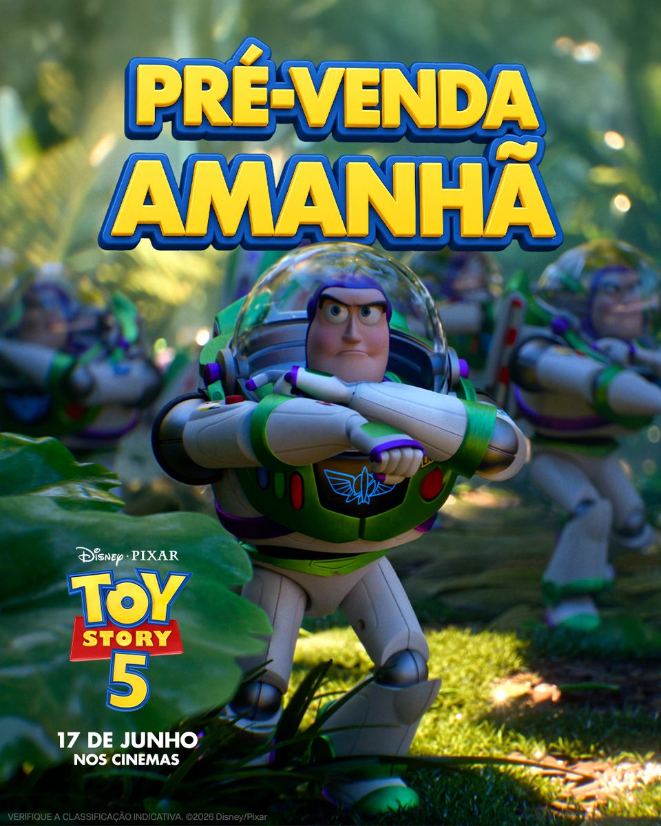 Disney Studios BR tweet media