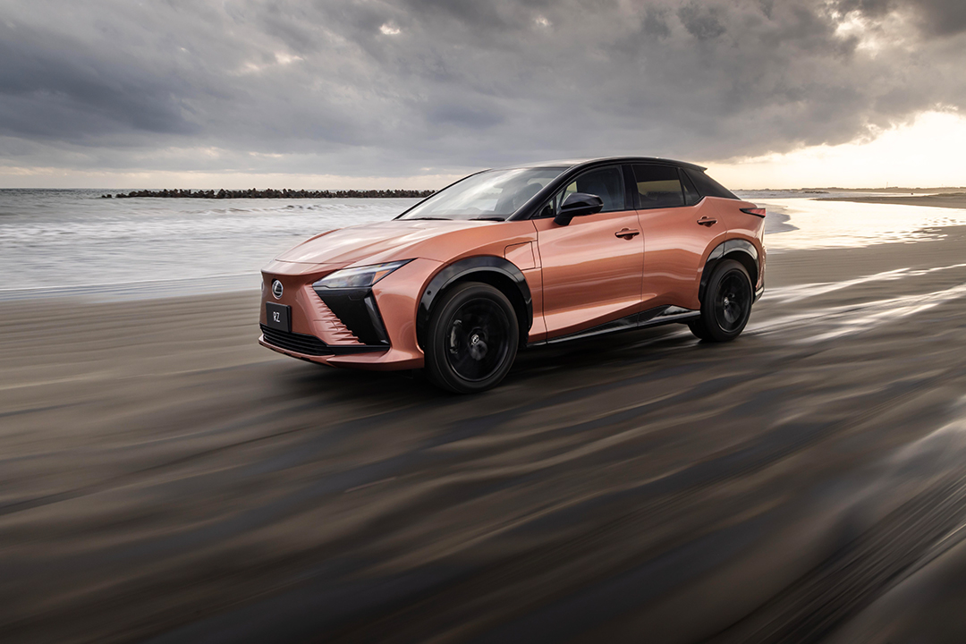 LEXUS / レクサス tweet media