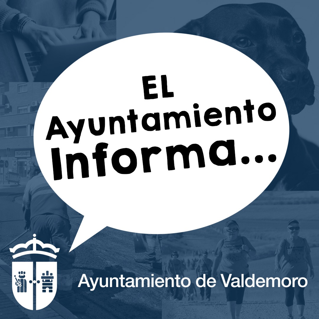Ayto de Valdemoro tweet media