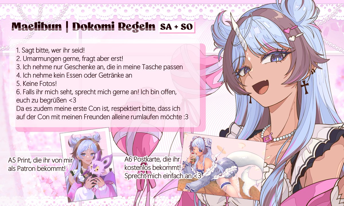 maeli 🍞🩷 Narwal Vtuber tweet media