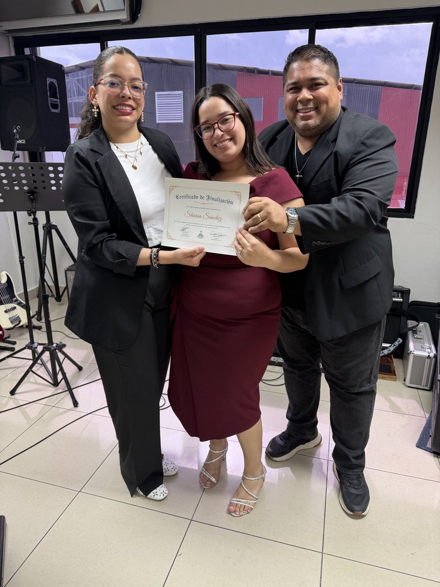 ib_laroca's tweet photo. Celebración de Nuevos Miembros 2026🪨✝️
📍David, Chiriquí, Panamá
Mayo, 2026

#iglesiabiblicalaroca #iglesia #church #membresía #nuevosmiembros https://t.co/Wbxk8Vw4LW