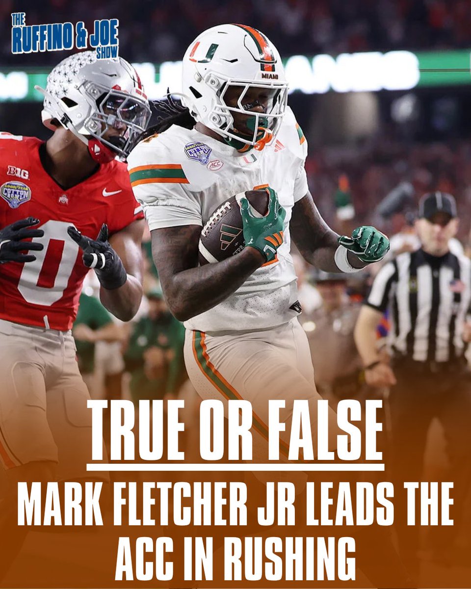 The Ruffino & Joe Show tweet media