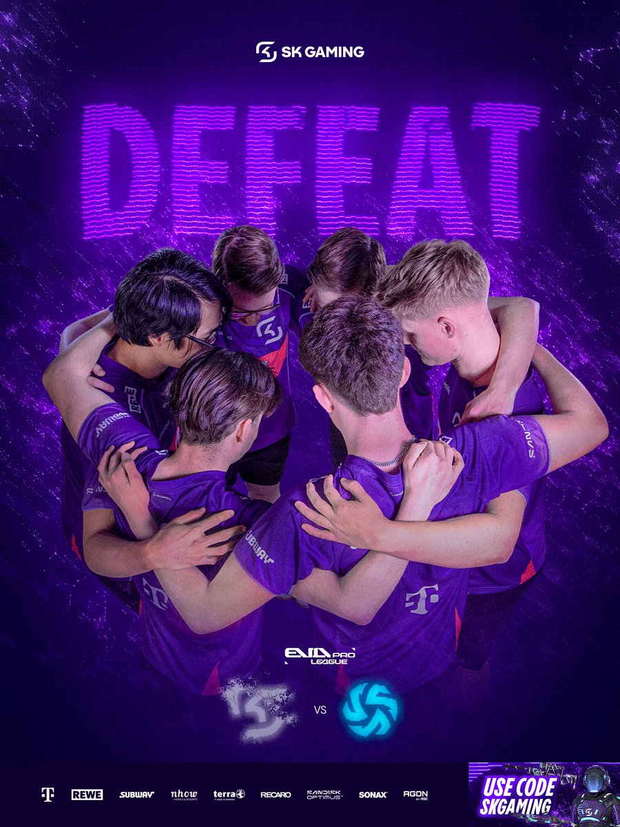 SK Gaming tweet media