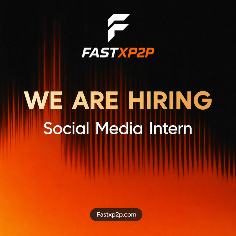 Fastxp2p's tweet photo. WE ARE HIRING🚀

Are you:

• Always online ?
• Deep into the Crypto ecosystem?
• Organised &amp; consistent?
• A true team player ?

Then FastXP2P wants YOU👀

We’re looking for a social media intern to help grow our brand create viral content and engage with the crypto community https://t.co/SrvyVCxr5K
