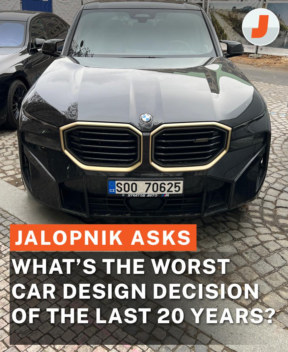 Jalopnik tweet media