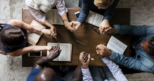 wotsnet's tweet photo. Praying for church growth. The No. 1 thing that made the difference in terms of growing churches was intentionality. They had thought about what they wanted to do, how to do it, and most importantly, prayer had been involved in making the difference. https://t.co/HkXsltbD6y https://t.co/WEXbpQPjOq