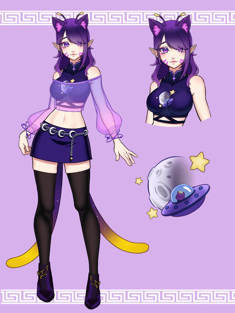 MeikoYomi's tweet photo. @yluluzinha7 Olá!! Eu estou com comm aberta, e esse são alguns trabalhos meus https://t.co/XAT3dNyy0B