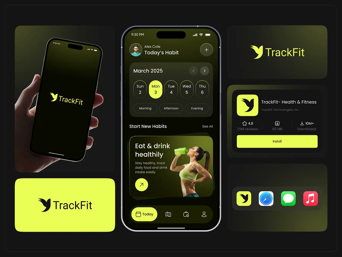 Imran Jakir | UI UX Designer tweet media