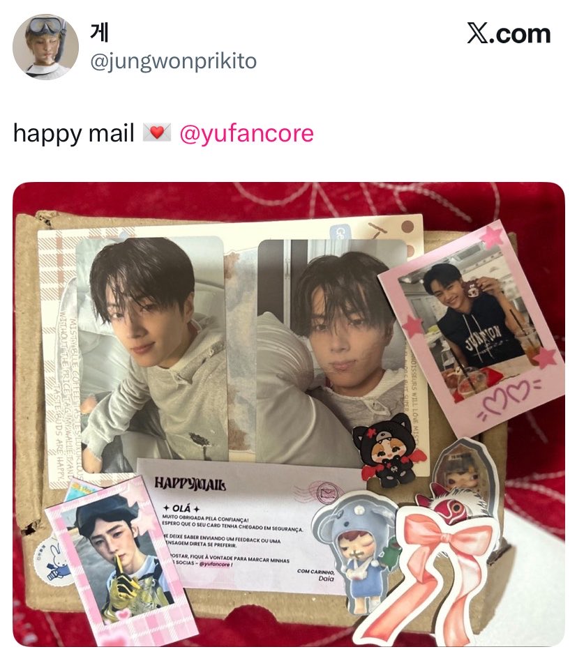 ★1810 (@yufancore) / Posts / X