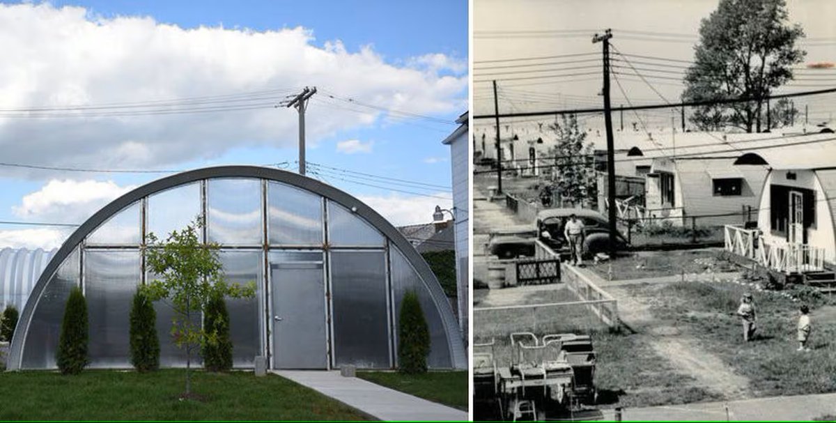RealDPressler's tweet photo. @saintgobain Tornado hurricane flood proof built in a week producing more energy than being used solving affordable housing high home ins &amp; transitioning off fossil fuels what GREED does not want Earthlings to know about in Florida USA homes to save the planet NOT GREED https://t.co/C38ackooFu