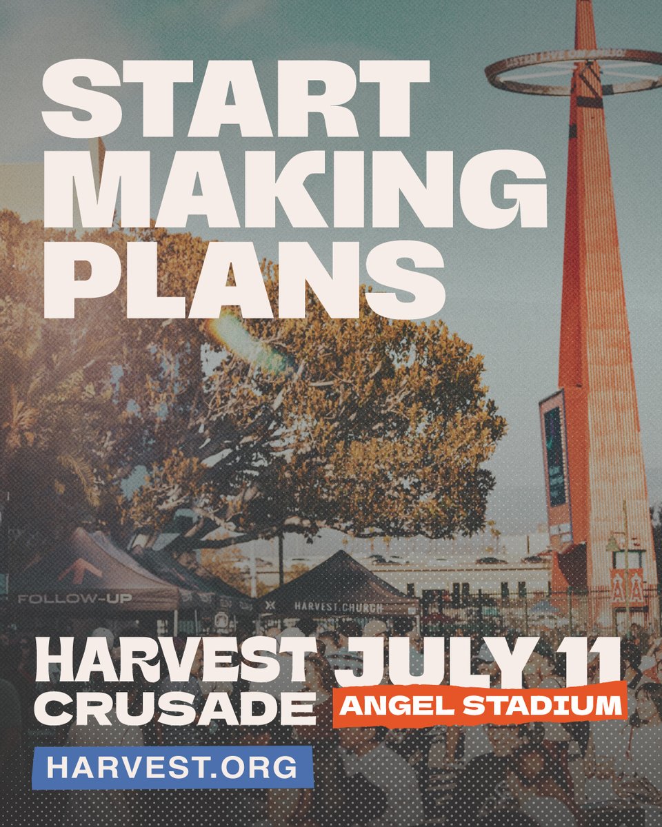 Harvest America tweet media