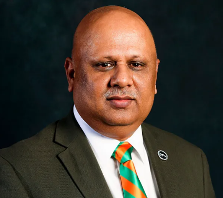 FAMU_1887's tweet photo. Muhammad Haseeb, Ph.D., has received the 2026 Friends of IPM “IPM Educator” Award for his leadership in integrated pest management, entomology research and grower education.

Share this with someone who believes agricultural research changes lives.

#FAMUCAFS #FAMUForward https://t.co/5PmqHrKtW6
