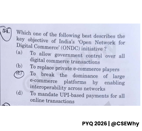 UPSC CSE WHY tweet media