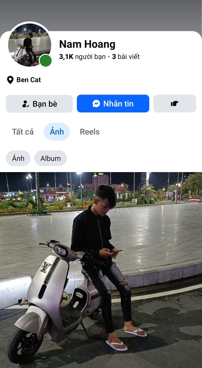Vinh Hoang tweet media