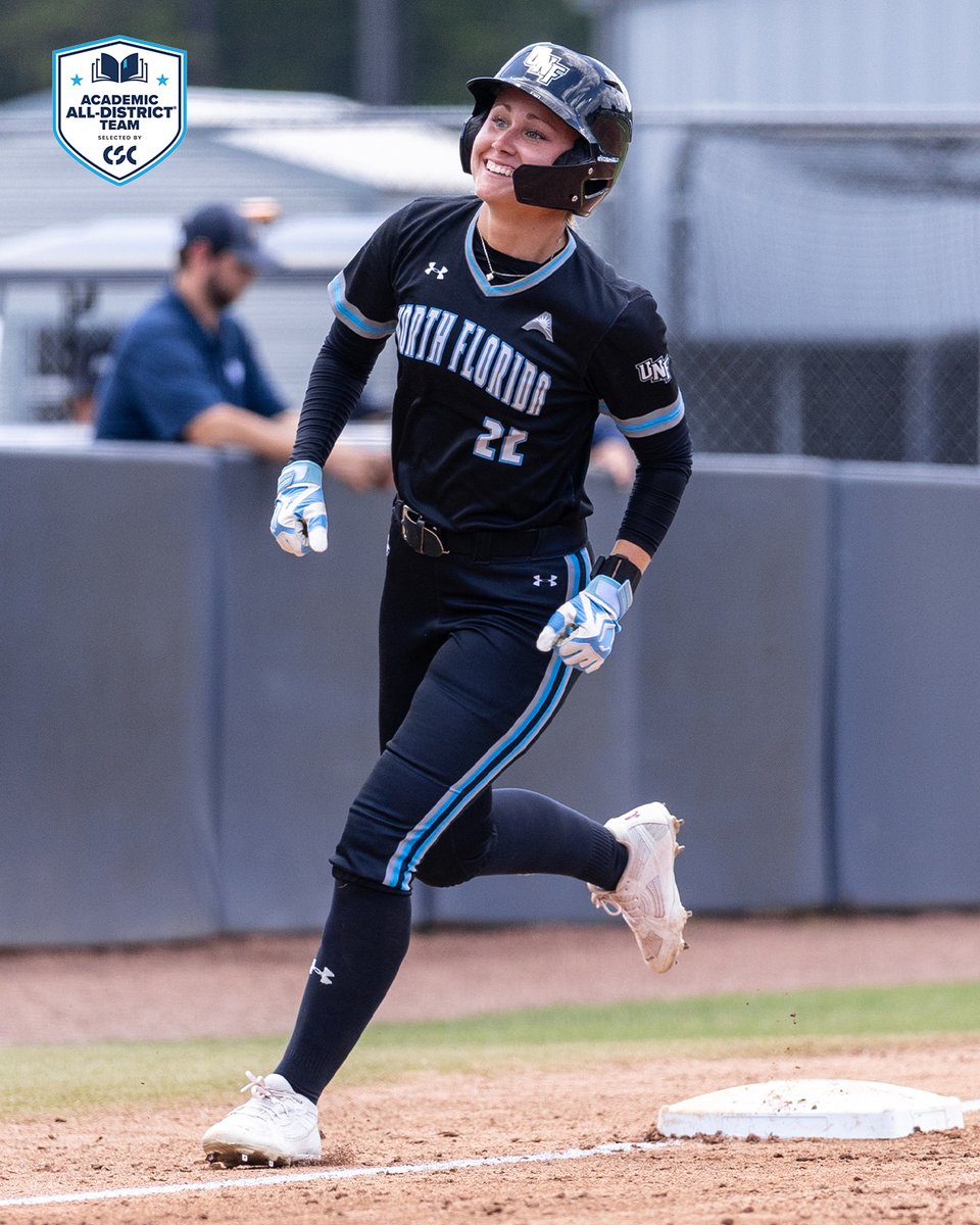 OspreySB's tweet photo. Grace Shaw, Cameron Ponich, Macie Hunolt and Taylor Cook earn CSC Academic All-District honors!

#SWOOP | @CollSportsComm https://t.co/Y04ZeBTMSe