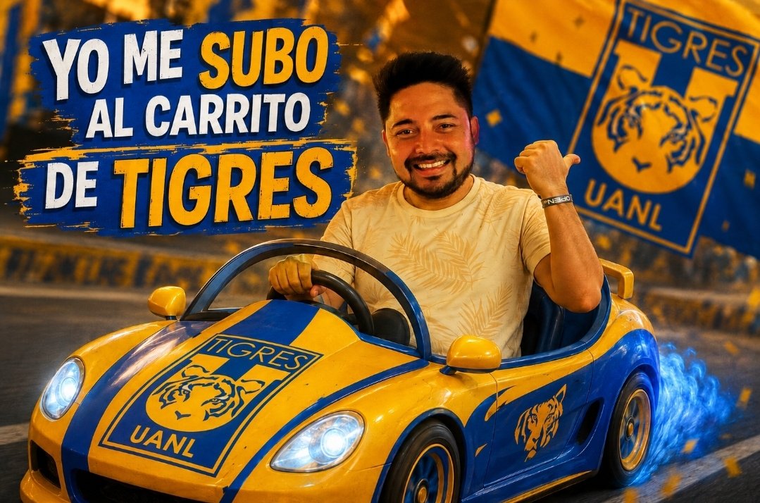 jonasigo's tweet photo. Queremos a Tigres en su primer mundial de clubes y nos subimos al carrito...
"La semana de la internacionalización Tigre" https://t.co/HZtg9yebrG
