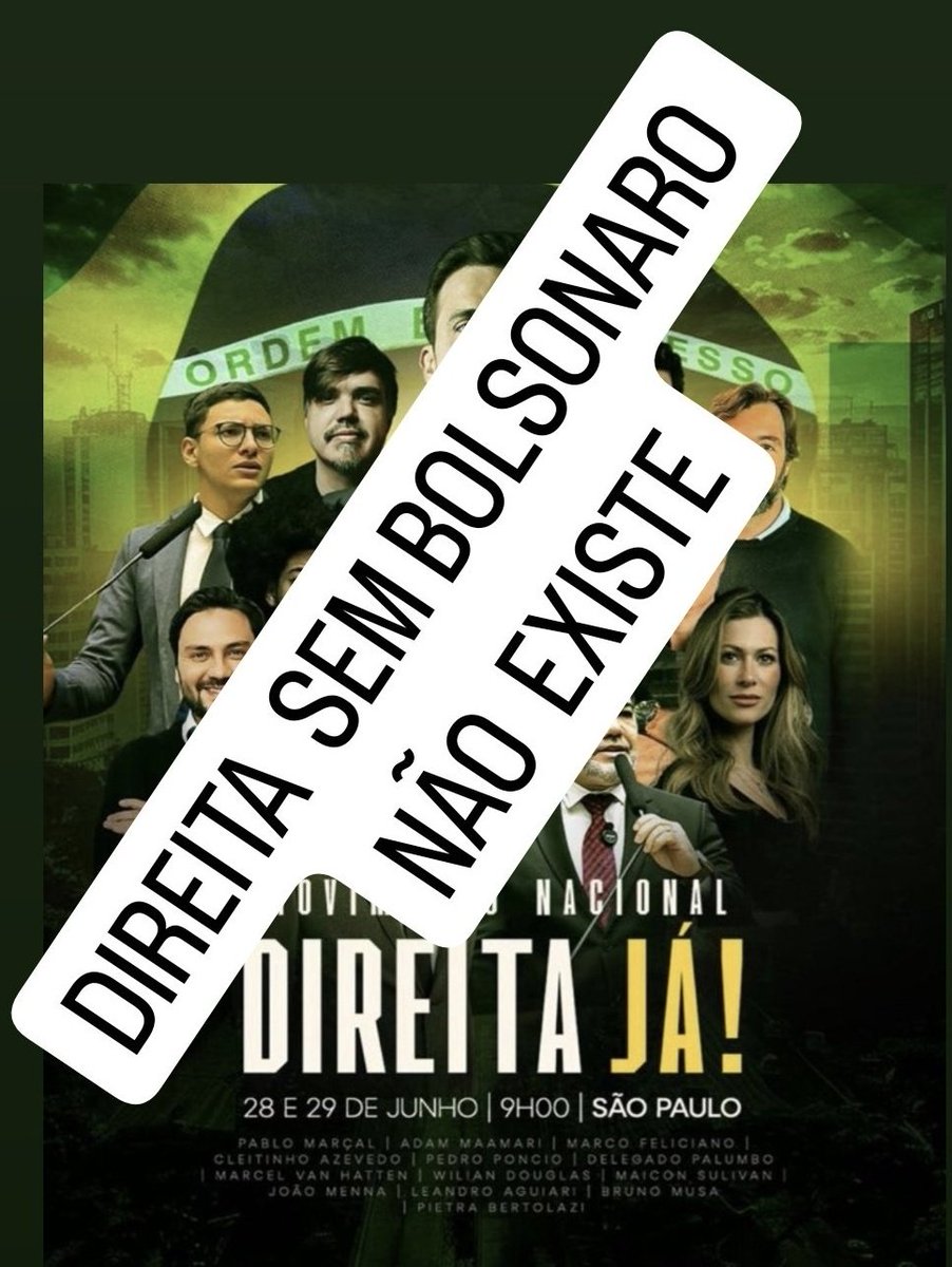 FlorimVania's tweet photo. #CalaBocaWaldemar Ninguém te deu procuração e nem é porta-voz da direita https://t.co/iCdt9VfHb2