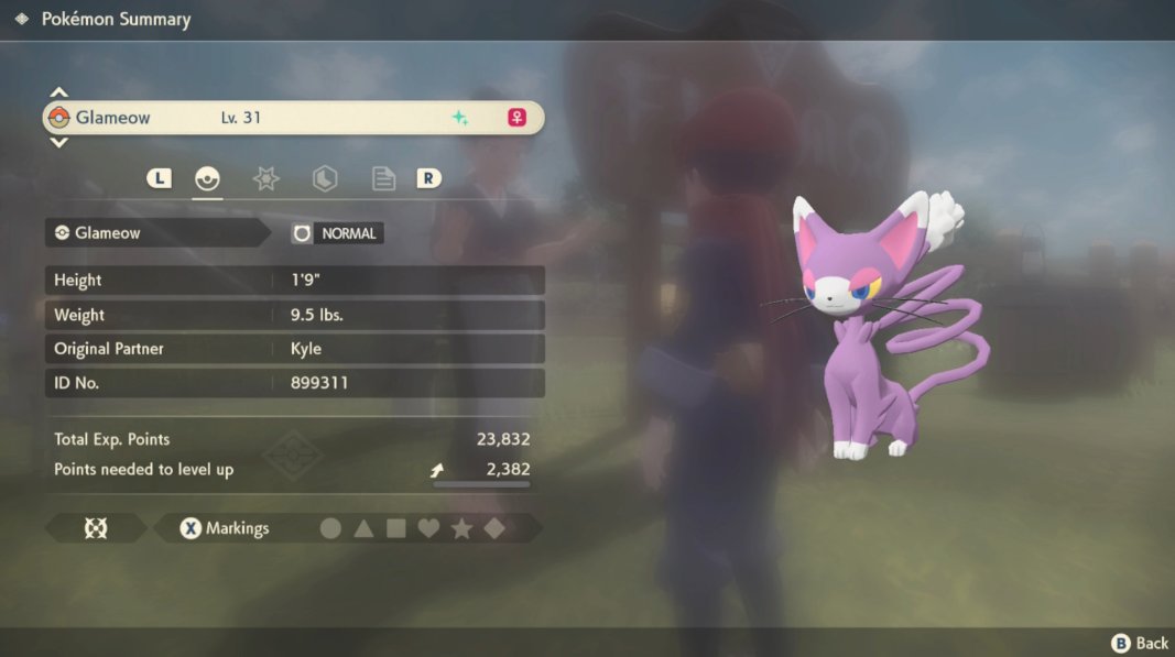 GamerDrippy's tweet photo. Now for todays haul. 3 new Shinies, Spheal, Sealeo and Glameow. All on Legends Arceus. Spheal was an outbreak, others were random encounters. Shiny livingdex 991/1080 https://t.co/ujfqZcCRWq