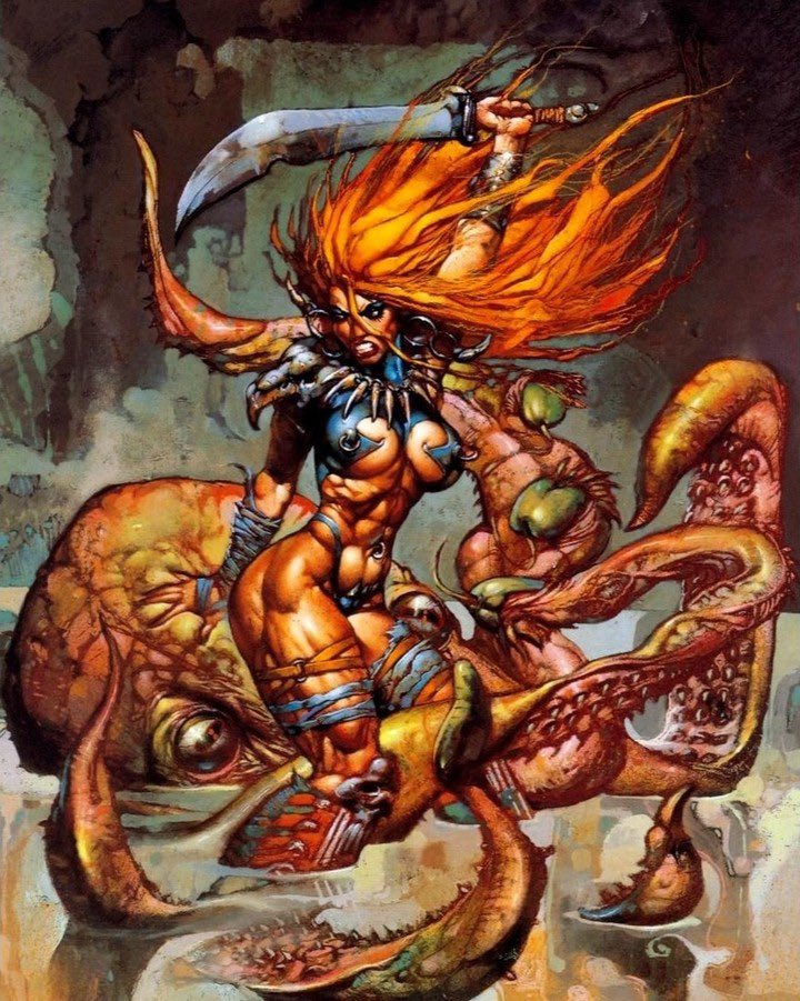 Heavy Metal tweet media