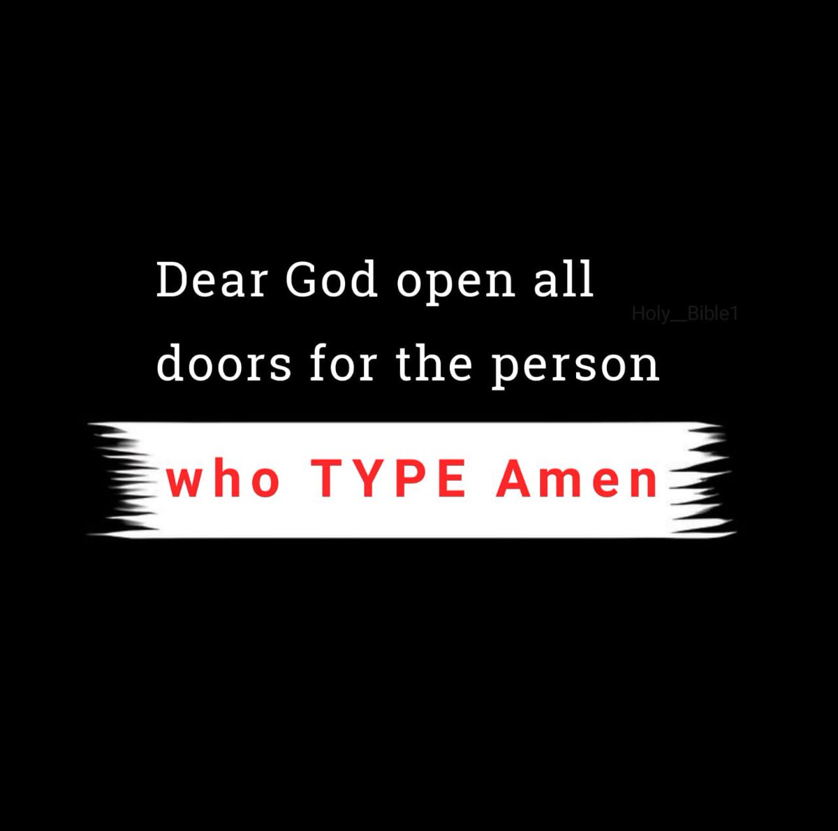 Holy Bible tweet media