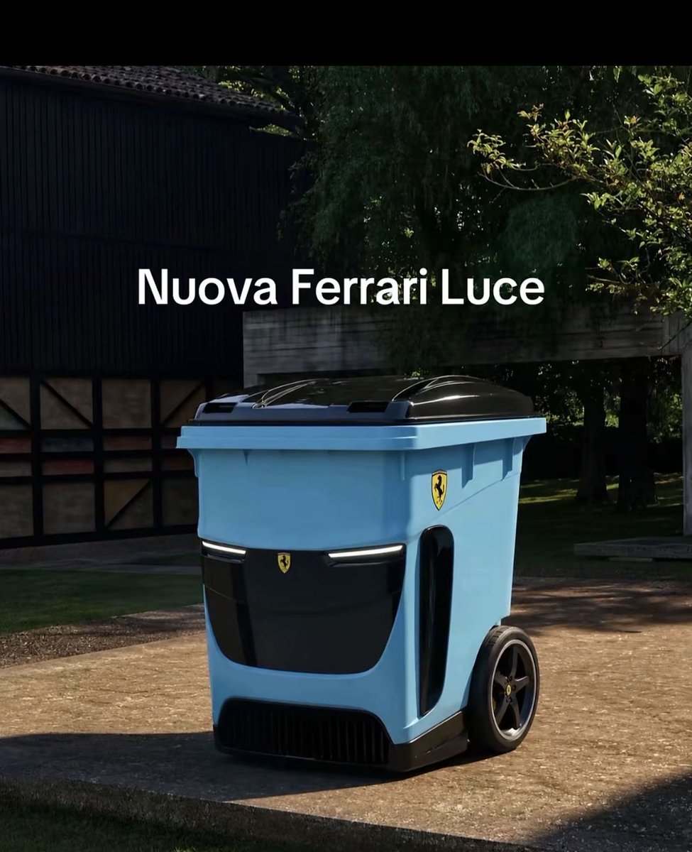 FabioZfz9's tweet photo. Il povero cavallino c’è, tanto basta!! https://t.co/hJ0kgvDBlK