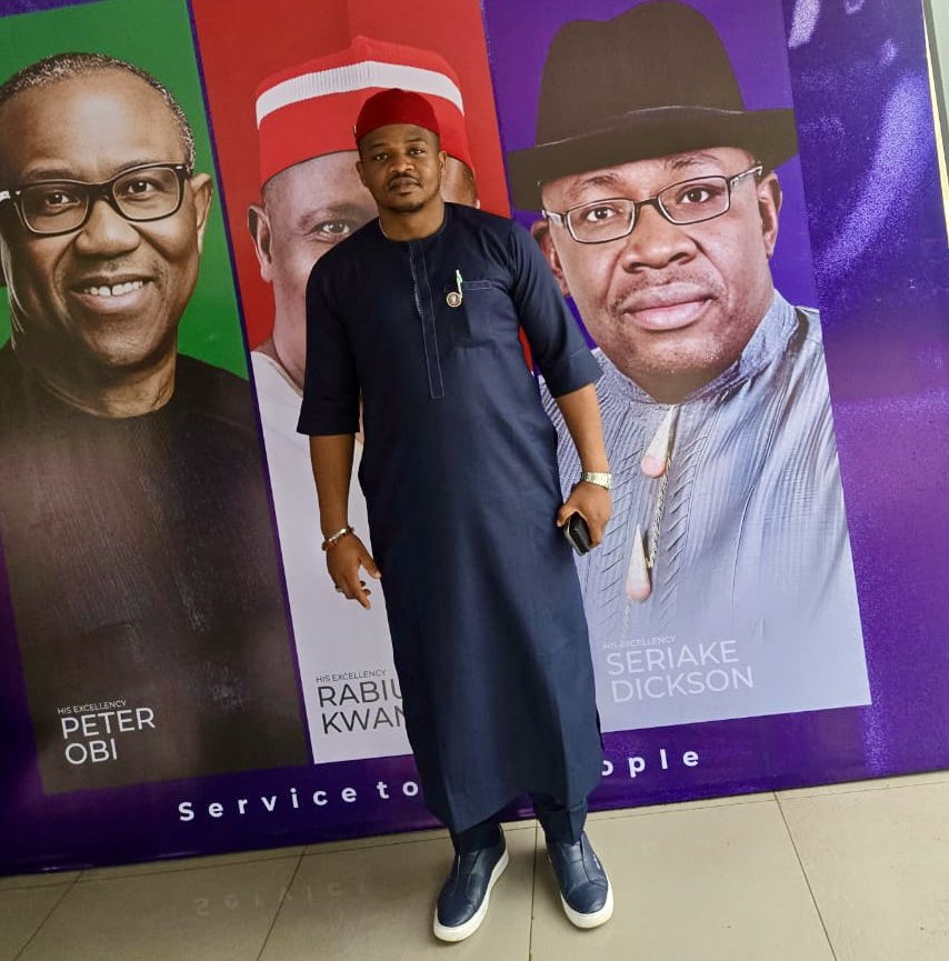 ebirimobinna's tweet photo. Would you support an amendment to Nigeria’s disability law that holds both public institutions and private building owners financially accountable when persons living with disabilities cannot access their buildings or its facilities due to non-compliance with accessibility standards?

Nigeria already has laws intended to protect and promote the inclusion of persons living with disabilities. However, across our country today, many public and private buildings remain inaccessible to those the law was meant to protect.

Many persons living with disabilities still struggle daily with buildings without ramps or elevators, inaccessible toilets and walkways, poor parking and entry access, offices and public spaces designed without inclusion in mind, and institutions that ignore compliance because enforcement is weak

Imagine what would happen if we intentionally strengthened the law so that:
1. Public organizations occupying inaccessible buildings become directly financial accountable to those they exclude. 
2. Private building owners pay compensation when invited persons living with disabilities cannot access their premises and facilities
3. Accessibility compliance becomes a serious legal and financial responsibility
4. Citizens are empowered to hold institutions accountable for violations
5. Nigeria begins to design cities and public spaces that truly include everyone

Sometimes, real compliance begins when non-compliance becomes costly and holding one accountable becomes lucrative. If organizations and building owners repeatedly face financial consequences for excluding persons living with disabilities who can make money from suing them, many will begin to prioritize accessibility the same way they prioritize aesthetics, rent, and profit.

I believe that a New Nigeria is POssible with Mr. @PeterObi / Sen. @KwankwasoRM in the Executive, and DOable with Dr. @ebirimobinna (Chief Dr. Obinna Ebirim) in the Legislative. Thank you Sen. @iamHSDickson for granting us the platform to aspire and lead. 

@NigeriaNDCHQ (NDC)… Service to the People & to God.
Service to the People and to God… NDC.