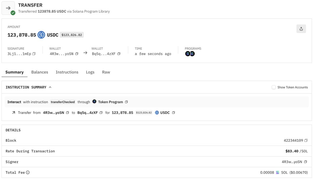 TokenOS_AI's tweet photo. Another https://t.co/j5hEGhNMgh node runner has received their deployment earnings.    

Deployment cost: $68,250       
USD 30 day earnings: $123,878.85 USD              

Why haven't you deployed some nodes yet?            

Deploy your cloud-based GPU nodes today and start earning immediately. Choose from the H100, H200, B200, or GB300 and earn between $100-420+ USD per node per day on average, depending on your selection.  

https://t.co/AYZX95MqgK 

$TOS CA: HmjCoarLh5duURfJ333DwfFiPyTCgFT35pRSAoP8pump