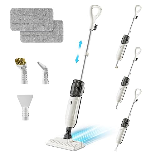 ChuoiXCI's tweet photo. An item on my Throne wishlist just got fully funded: Steam Mop, Multi-Purpose Steam Cleaner for Home Steamer for Floor Cleaning, Floor Steamer Cleaner for Deep Cleaning with Handheld Steamer Mops Accessories, Pet Stea. Thank you! https://t.co/7gW5YnBcGl #Wishlist #throne https://t.co/nauXUzxZtT