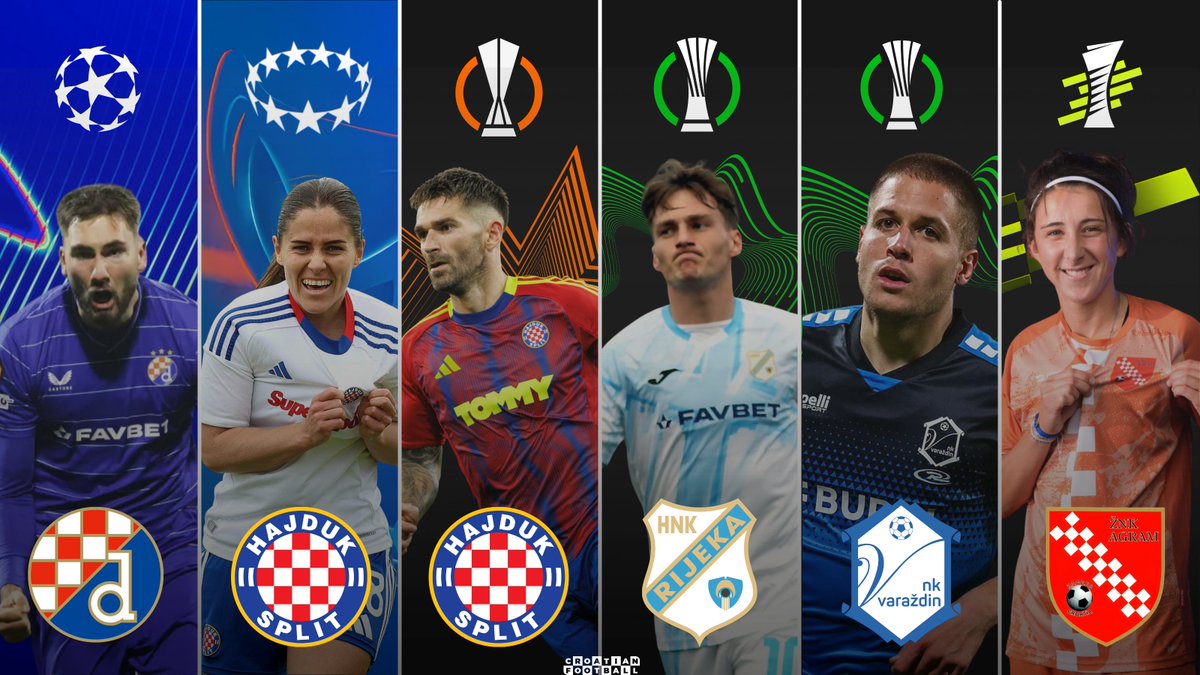 Croatian Football tweet media