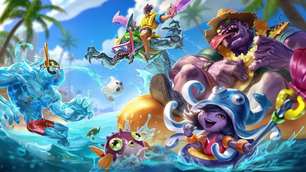 Sura Gaming Brasil tweet media