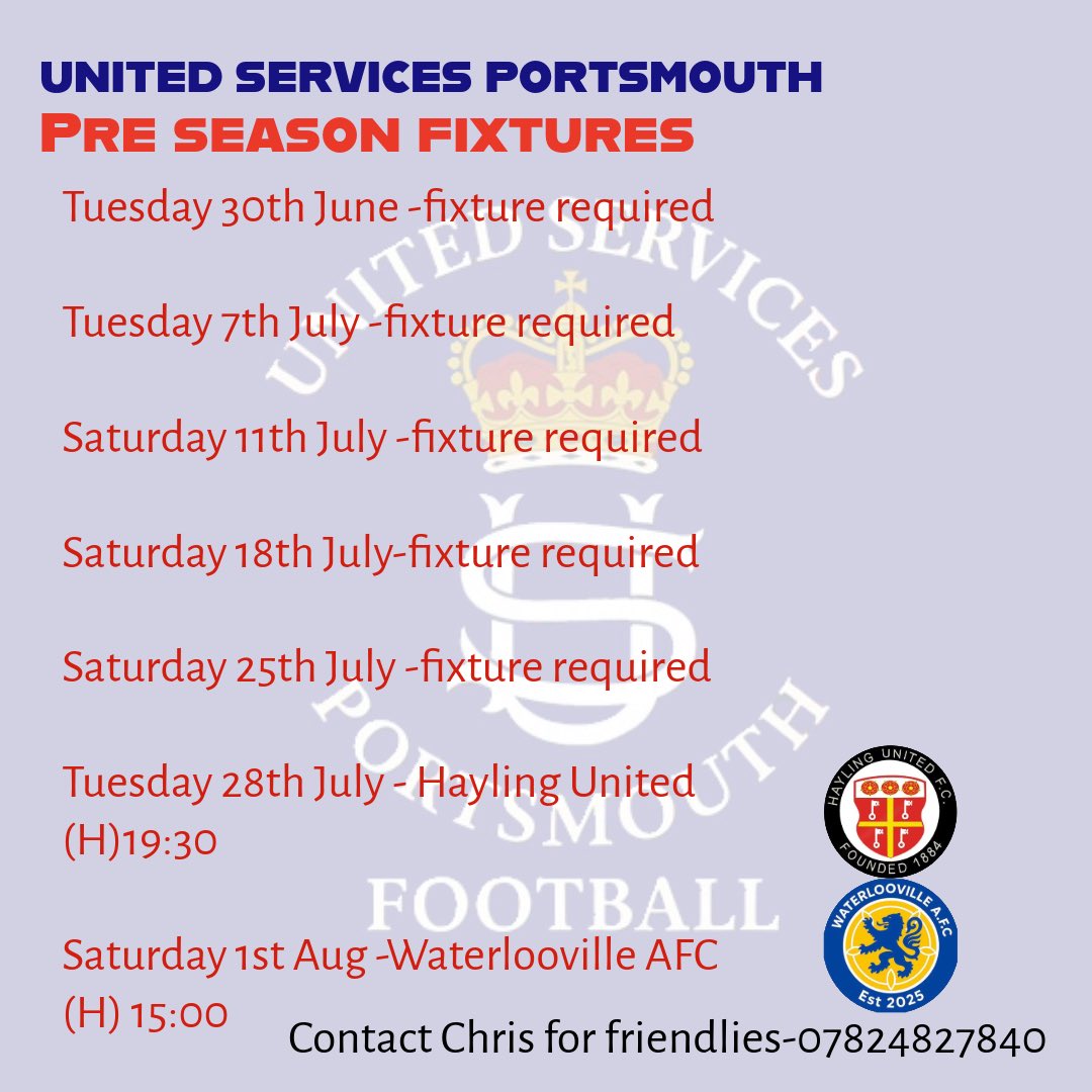 USPFC tweet media