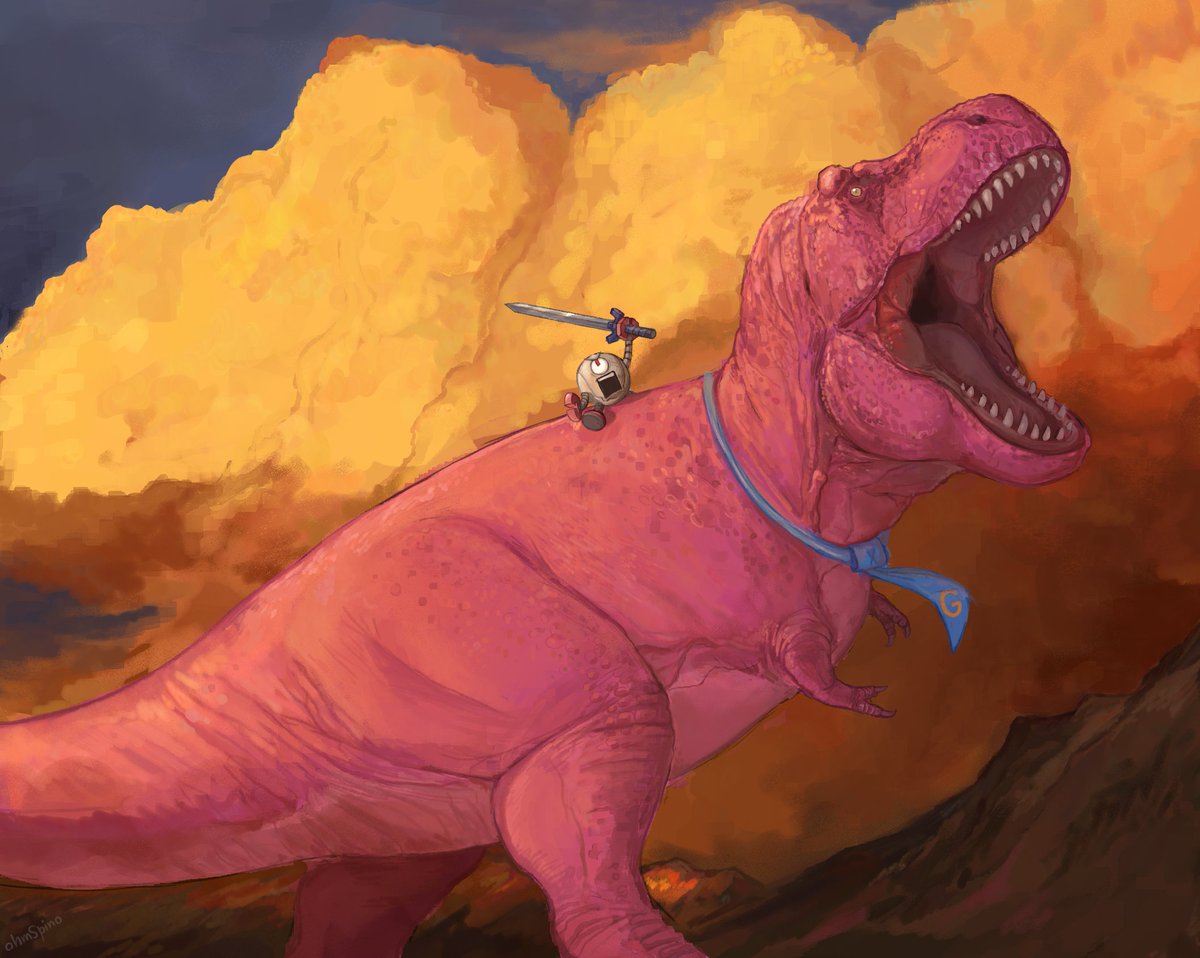 🐻OhmSpino🦕🦖 tweet media
