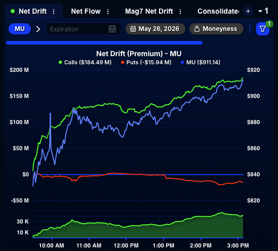 Quant Data tweet media