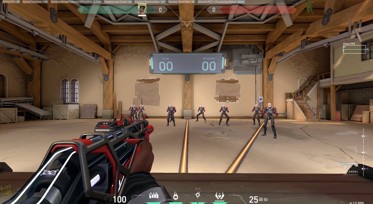 itsCatGamer's tweet photo. 🧐 I tested Valorant settings to find most optimal ones for performance and to be visually pleasing as well.

Settings tested on 2K resolution. If you use lower res, performance impact is even lower.

Comparison below (all low and optimal settings).

A thread🧵(1/5) https://t.co/A1nXSEVMh2