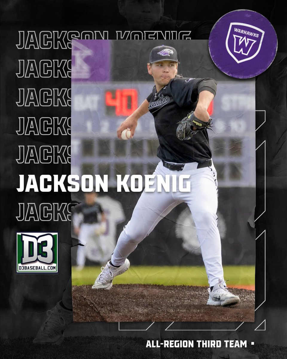 UWW Baseball tweet media