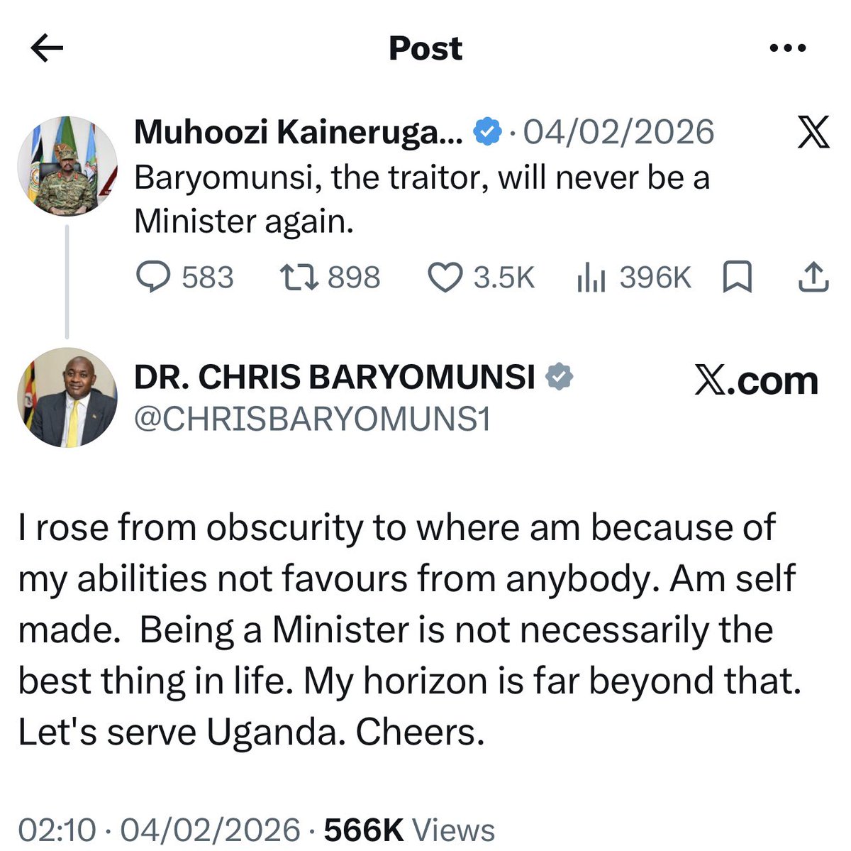 Nyanjura Doreen Omutatina tweet media