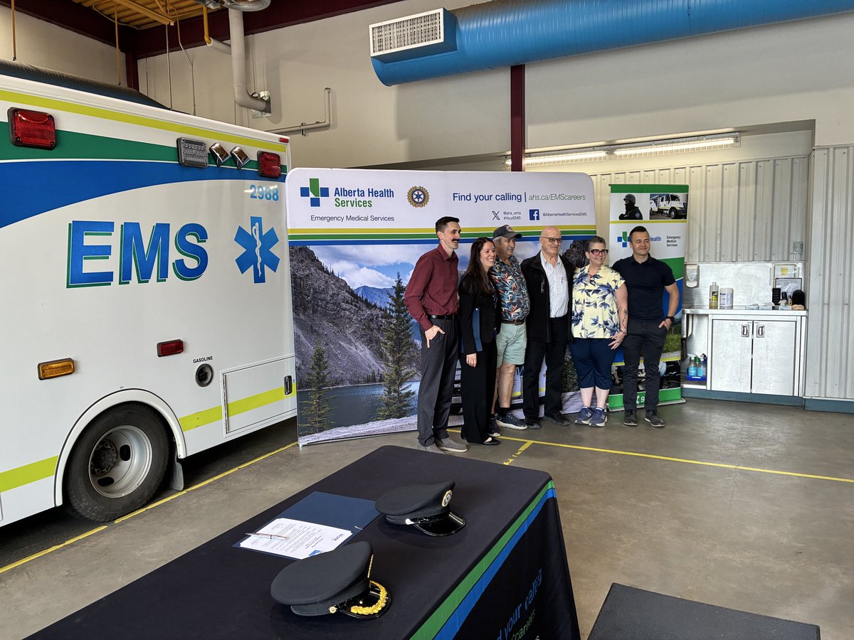 ALTA Paramedic Health tweet media