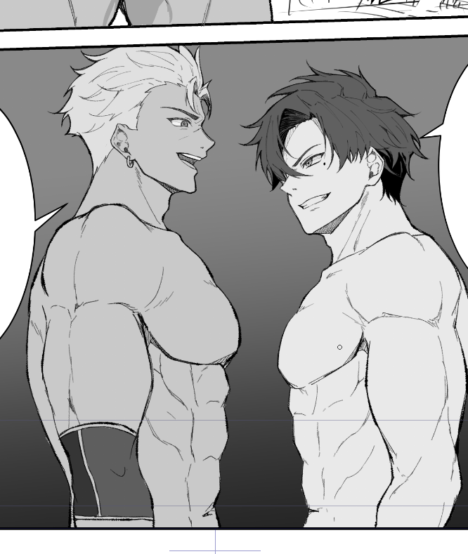 74cat_H's tweet photo. 初めての漫画を描いてみてる
よきかな…😌 https://t.co/kIQAMwxJPq