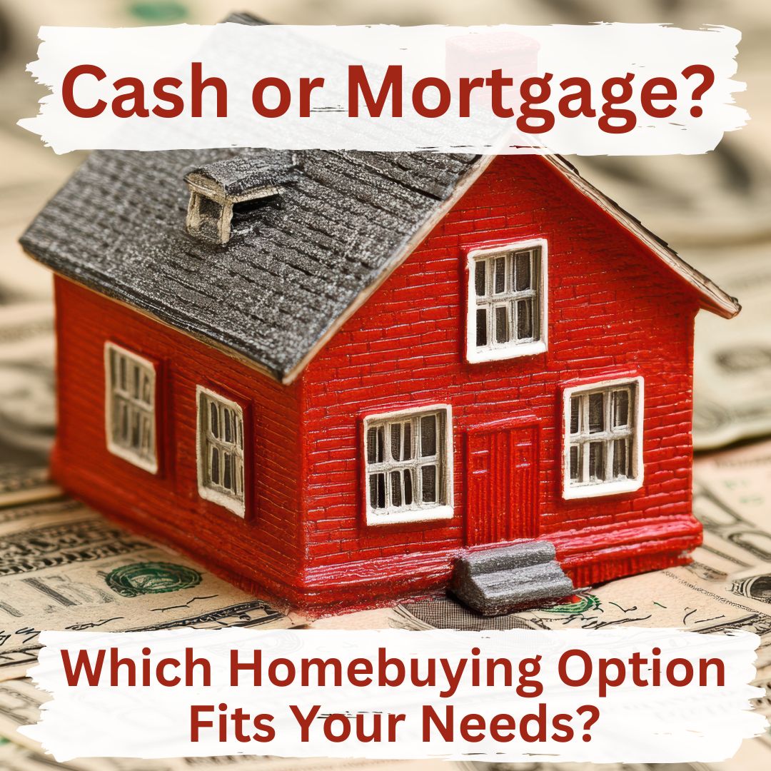 HOMEteamofNTX's tweet photo. Should You Pay All-Cash for a Home? https://t.co/NmuC4ZuwHl https://t.co/eBTbfMft4V