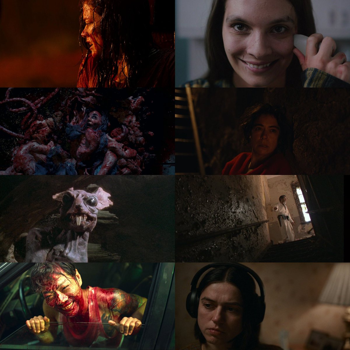 UnCinefago's tweet photo. Una pregunta para los amantes del cine de terror. ¿Os gusta más el terror explícito, o el psicológico?

Like si prefieres el cine de terror explícito ❤️
Retuit si prefieres el cine de terror psicológico 🔄 https://t.co/ZdpGMXyXI1