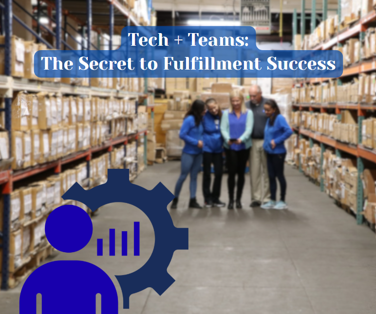 FFINJ's tweet photo. Tech + Teams: The Secret to Fulfillment Success
Successful fulfillment operations depend on more than just warehouse space and shipping capabilities. Behind every efficient fulfillment operation is a combination of advanced technology and experienced teams working to keep inventory moving accurately and efficiently.
From inventory tracking systems to order management and reporting tools, the right technology helps to create a more connected supply chain, but technology alone is not enough. An experienced and skilled fulfillment team is essential for managing day-to-day operations, solving challenges quickly, maintaining order accuracy, and ensuring each order meets customer expectations.
At Fulco Fulfillment Inc (FFI), fulfillment success is built through our high-performance technology, our experienced team, and customized 3PL solutions designed to support businesses at any stage. Each client gains a dedicated Client Service Manager for their account, access to their inventory 24/7, and the ongoing support they have been searching for. Interested in customized warehousing and fulfillment solutions with a fulfillment team that treats your business as their own? Contact us today! https://t.co/a36hMMI9xP
#3PL  #LogisticsSolutions #WarehouseTechnology #SkilledTeams #CustomerService