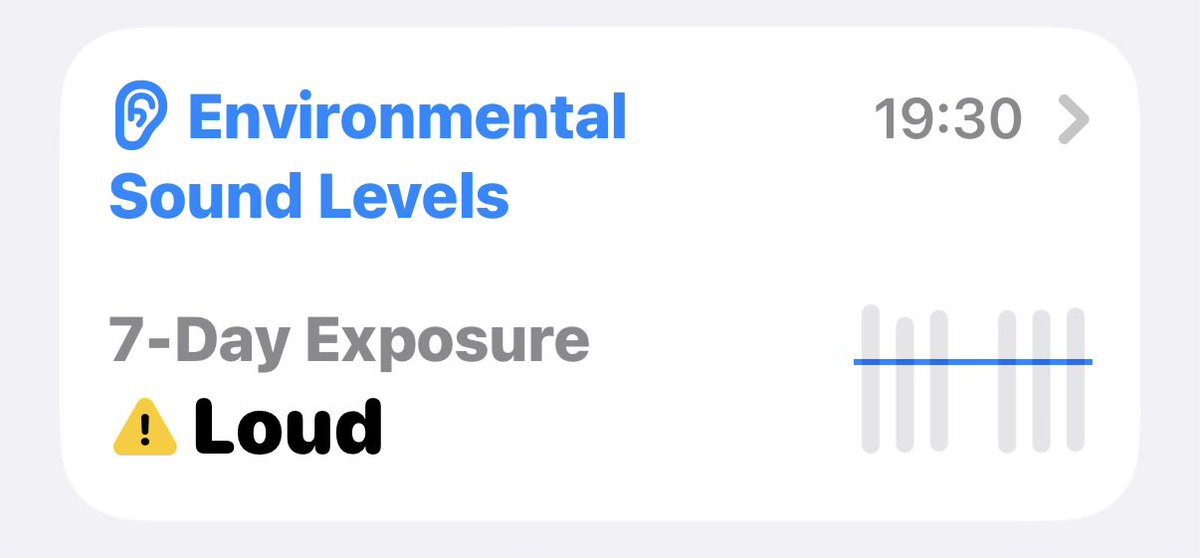 RachMajor's tweet photo. Even apple health knows Arsenal won the league https://t.co/11vuPvH3Qf